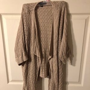 Cardigan, Size XL